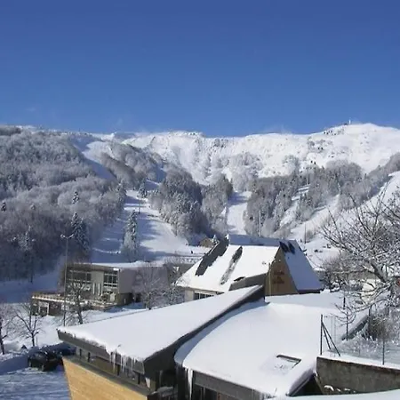 Dans A Proximite Des Pistes *